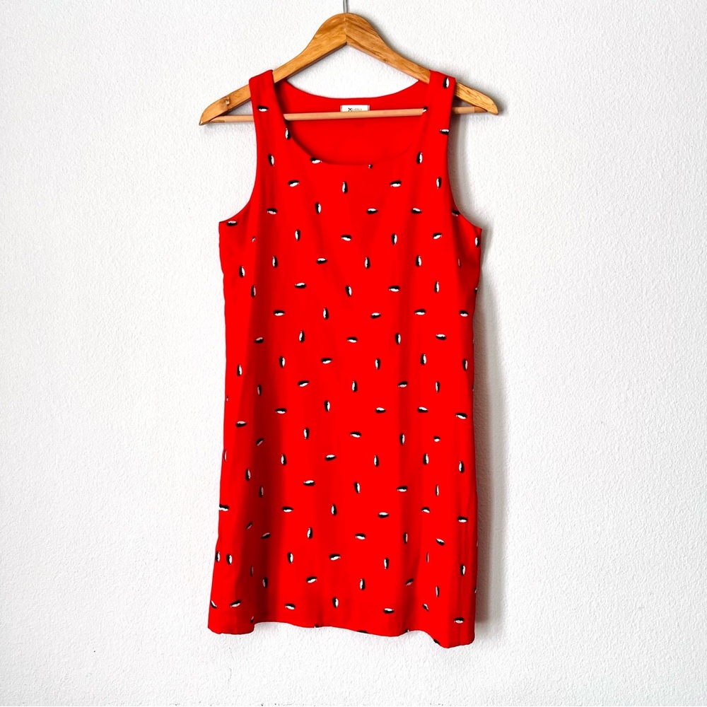 Anthropologie Shift Dress
